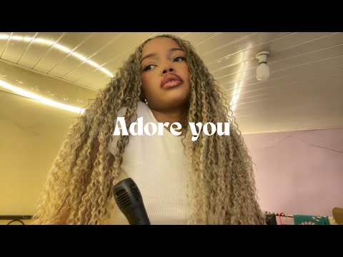 Miley Cyrus - Adore You (Semo Cover)