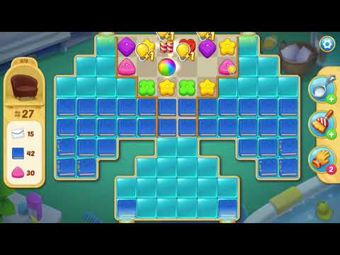 Matchington Mansion Level 678