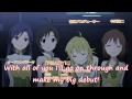 Idolm@ster Episode 1 OP ENGLISH Reference ...