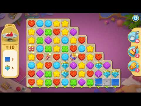 Matchington Mansion Level 4270 - No Boosters