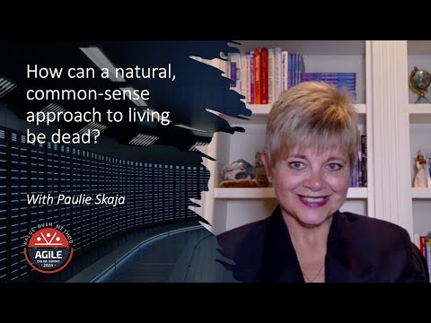 Paulie Skaja - How can a natural, common sense approach to living be dead?