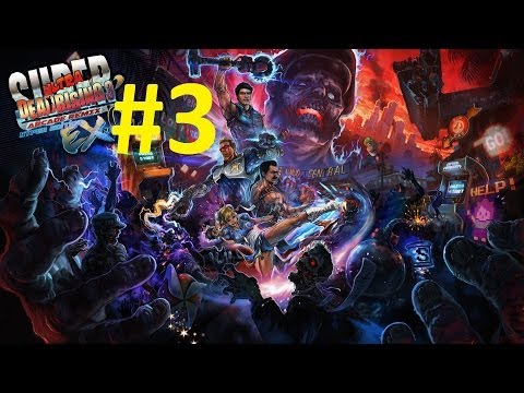 Super Ultra Dead Rising 3 DLC #3 - Lasst mich durch! - Let's Play (German/Deutsch)