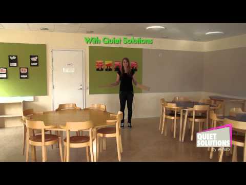 Room Acoustic clap test