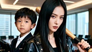 【完结】所有人都以为她是弃女，直到她为守护五岁幼弟回国，冷笑踏碎家族阴谋，用一场股市狙杀让仇敌一夜破产，豪门众人跪地颤抖！【长姐她已无敌】#drama #短劇