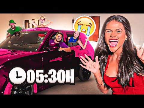 O ÚLTIMO A SAIR DO CARRO 2025!!!