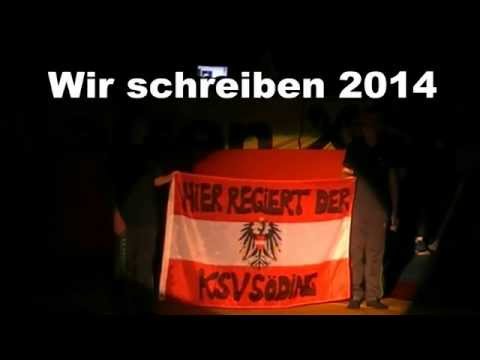Teaser 2014 - Die Faszination KSV Söding is back - Die 1. Bundesliga on tour - ab September 2014