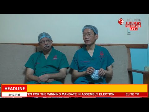 Elite TV 6:00 PM English News | 3rd March  2023