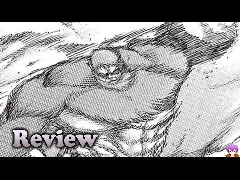 Attack on Titan Chapter 74 Manga Review - The Battle For The Wall 進撃の巨人 (Shingeki no Kyojin)