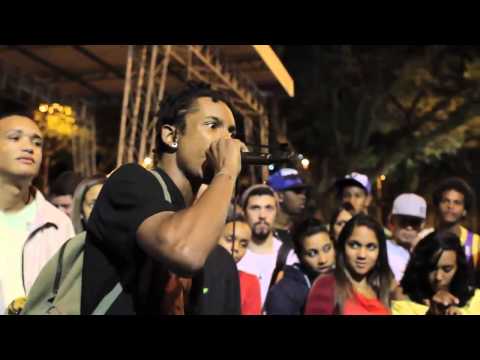 Branco X Marllon 2D - Roda de Sexta 19/09