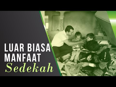 6 Keutamaan Sedekah Ini Bikin Ringan Hati untuk Menolong - Zakat.or.id
