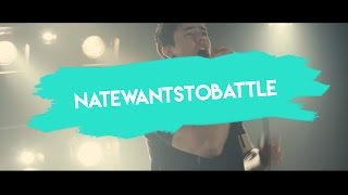 NateWantsToBattle - New Album 'Sandcastle Kingdoms' on iTunes & Spotify