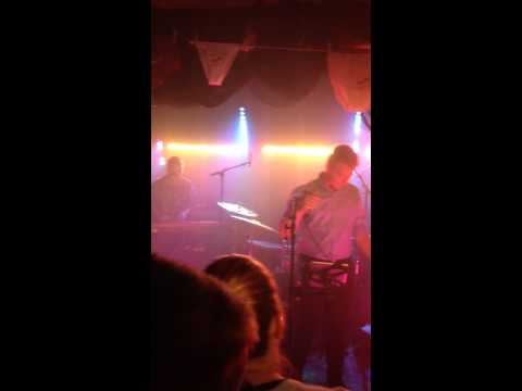 Bilal Saab - Gravity live from Sørøyrocken