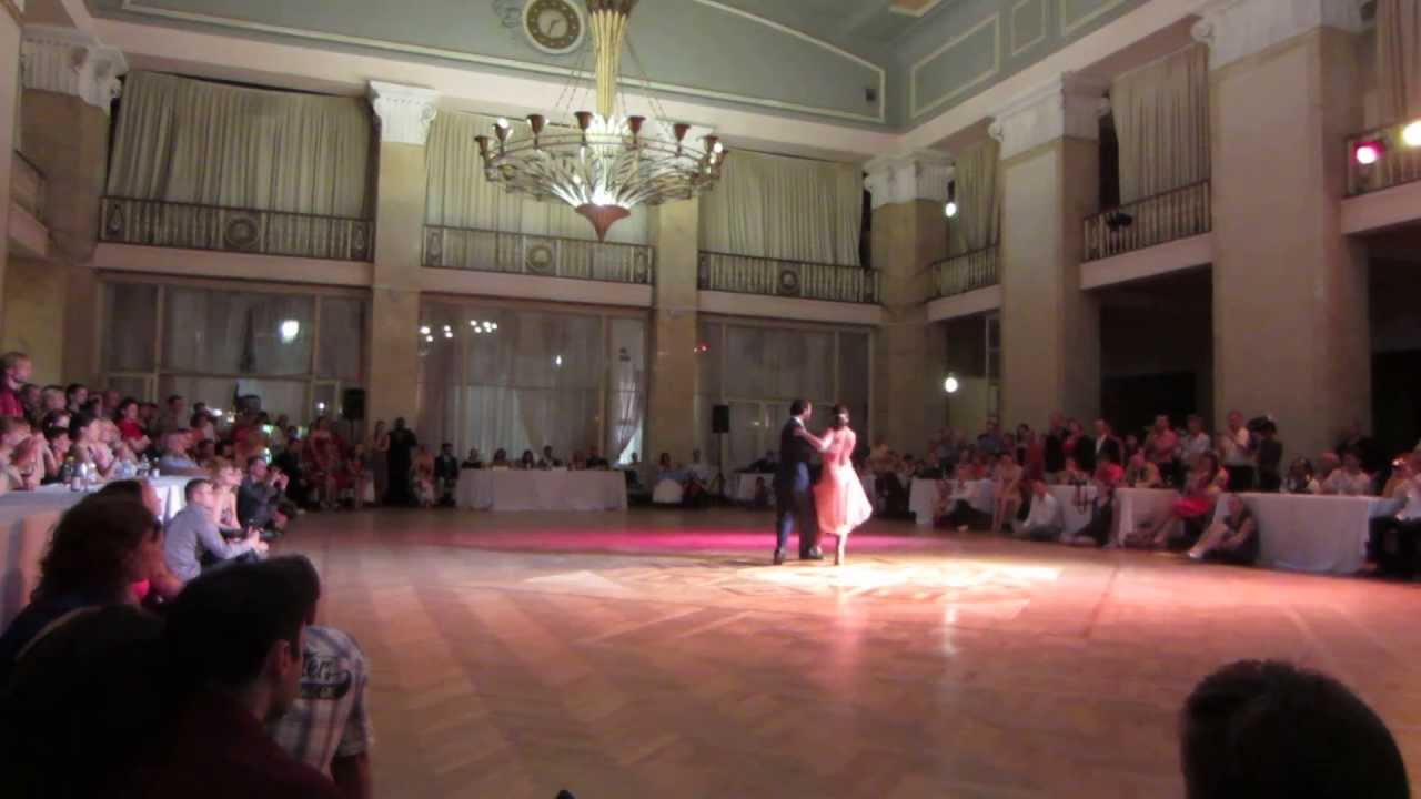 HD! #3, Marcela Guevara, Stefano Giudice @ White Nights Tango, ТБН 2013