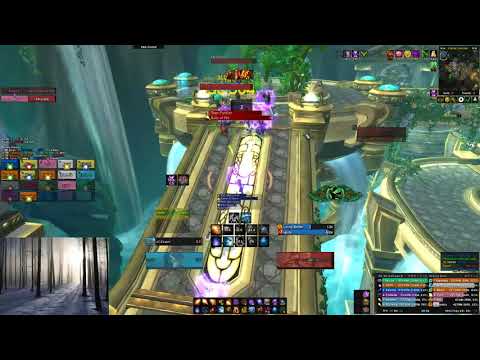 [Antorus, The Burning Throne] Relentless vs Eonar the Life-Binder Mythic (Fire Mage PoV)