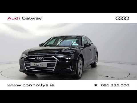 CMG AUDI GALWAY: 2019 A6 SE 40 2.0TDI 204BHP 500012
