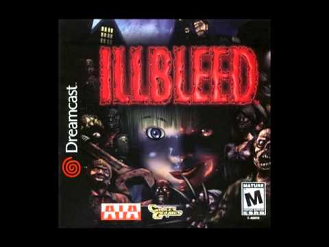 The Mission - Illbleed Music