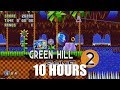 Sonic Mania - Green Hill Zone Act 2 Extended (10 Hours)