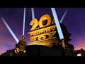 If 20th Century Fox Fanfares Swapped Drums 1994 X 2009