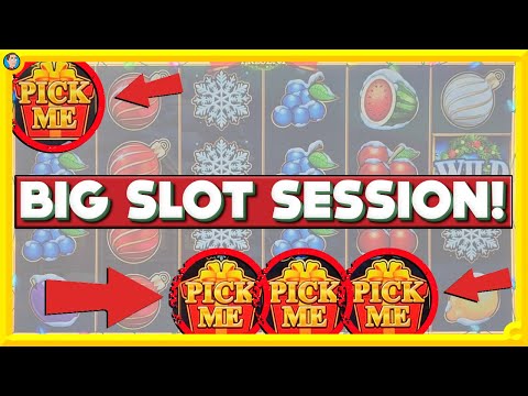 £500 Jackpot Slot Session with Gold Spins, Bonus Fruits & Lots more!