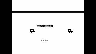 Car Crash for the ZX81