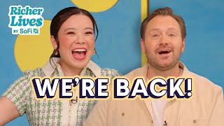 SoFi Get ready for season two! | Richer Lives