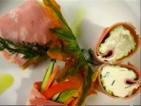 Italienische Wurstwaren - Mortadella