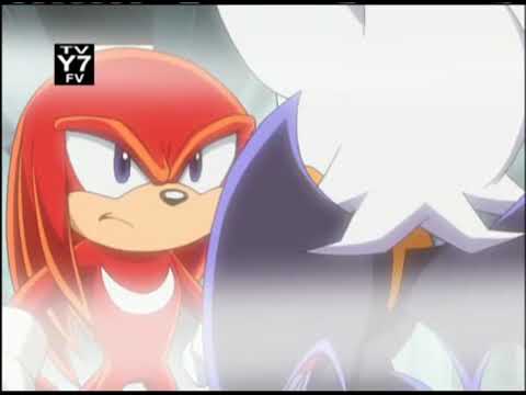 Sonic X S3 EP73 TV-Y7 FV Rating #1