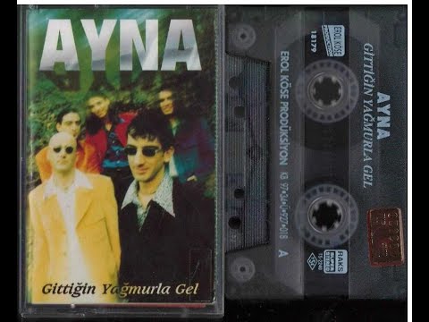 Türkçe Rock & Ayna - Gittiğin Yağmurla Gel (1997) - Ceylan (House Dance Remix)