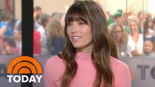 Jessica Biel on ‘Sinner’: It’s Not A Whodunit, It’s A Why-Did-She-Do-It | TODAY