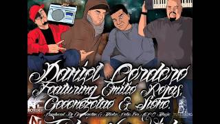 Daniel Cordero feat. Emilio Rojas, Geoenezetao & Siene - Toda La Vida (Tunesberg Records)