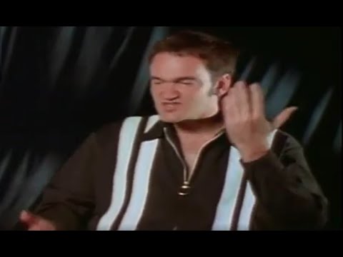 Making of From Dusk Till Dawn 1996 - Harvey Keitel George Clooney Juliette Lewis Salma Hayek