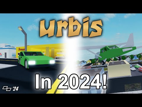 Playing Urbis in 2024!
