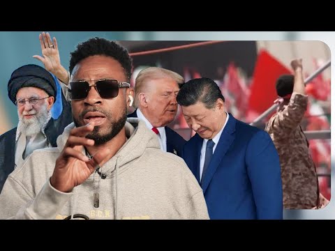 Donald Trump Is Shocked As 20milion People Turn For Iran's Supreme Leader Funeral