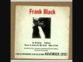 Frank Black: Sir Rockaby/Calistan