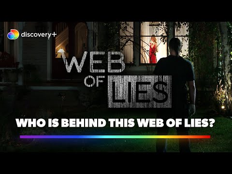 Teen missing after an online chat l Web of Lies l Watch now on discovery+