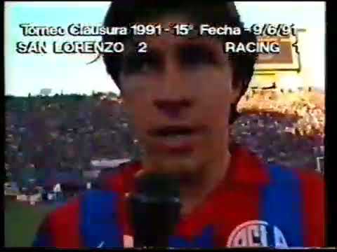 Video — Gol vs Racing Club