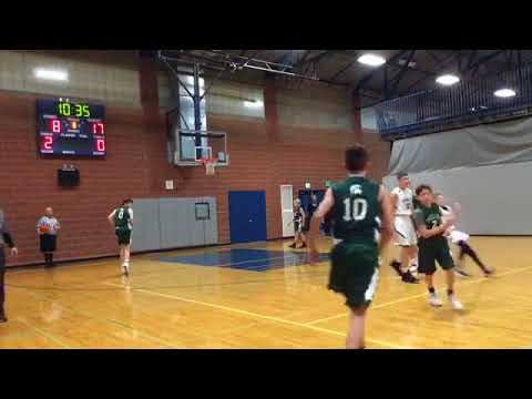 Skyline (Silver) defeats Idaho Rebels, 55-39 - Adidas Presidents' Day Tournament of Champions