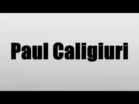 Paul Caligiuri