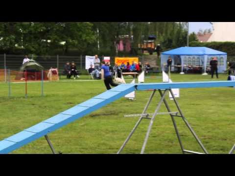 Maja Wusel 18.05.2014 Hoyerswerda Fellsprintercup