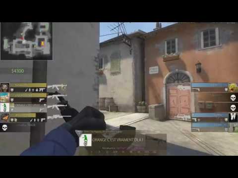 Crazy double Headshot | CS:GO