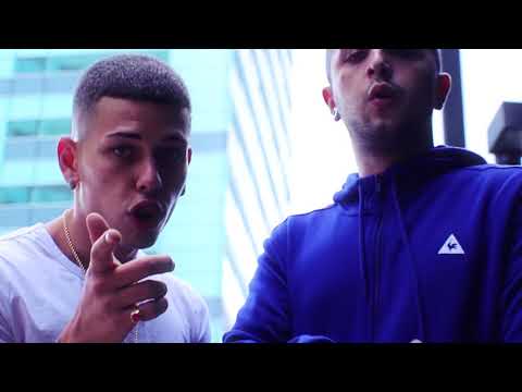 IVANCANO x GOLFITO LIL - BALLIN (VIDEOCLIP OFICIAL) VACILEO Y SALSA MIXTAPE