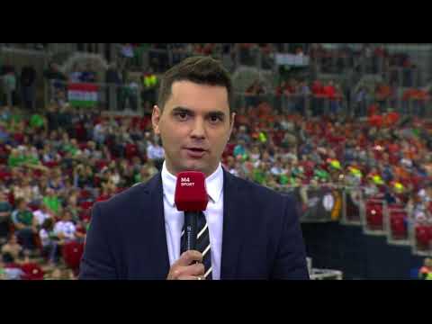 Győri Audi ETO KC - ÉRD 2018.04.01. MK döntő