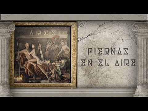 Arcangel - Piernas en el Aire 