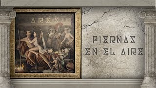 Arcangel - Piernas en el Aire [Official Audio]