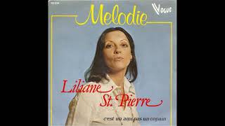 Kadr z teledysku Mélodie tekst piosenki Liliane Saint-Pierre