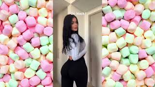 TikTok Big Bank Challenge ? | THE PRETTIEST GIRLS IN THE WORLD #SuperBigBank #Super #BigBank