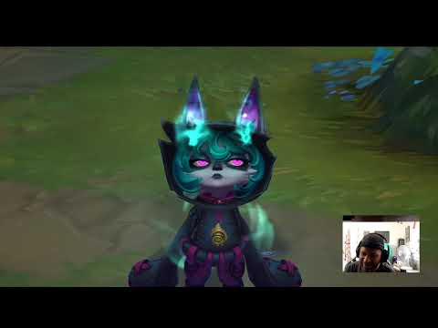 Iron Tier Player Reacts to Vex the Gloomist (New League of Legends Champ)