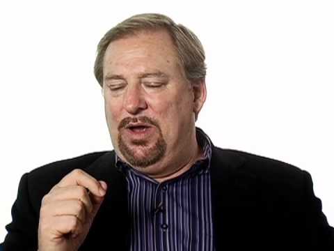 Rick Warren on a Purpose-Driven Life  | Big Think