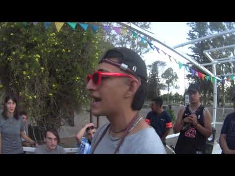 URBANMISTIK Fecha 4 4tos - Feli vs Gizmo -