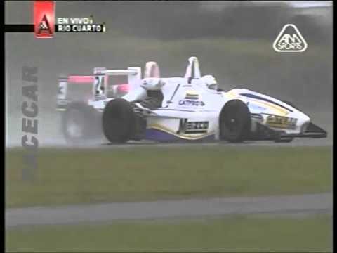 Pace Car: Informe - Formula Renault Plus (Córdoba Pista - Tercera Fecha)